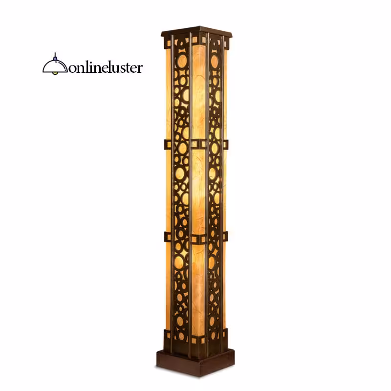 کنار سالنی امپایر طرح دایره