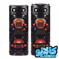 اسپیکر امپریال با رقص نور  مدل 2040