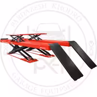 جک قیچی دوبل روکار لانچ مخصوص میزان فرمان