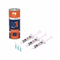 اسید اچ سرنگی نیک درمان Etch One Eco (چهار سرنگ) - فروشگاه تخصصی دندانپزشکی سپیرا