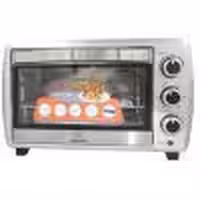 آون توستر 24 لیتری مباشی ژاپن مدل Mebashi EOV2401KR