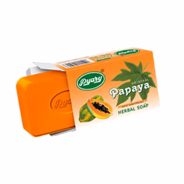صابون پاپایا ارگانیک پیاری pyary