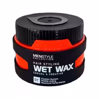 واکس مو است وینت Wet Wax 01 حالت دهنده قوی مو حجم 150 میل