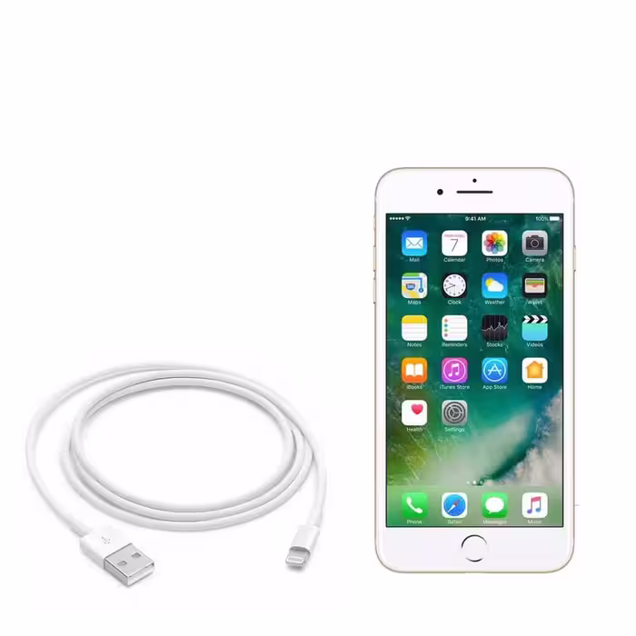 کابل شارژ ایفون 7
