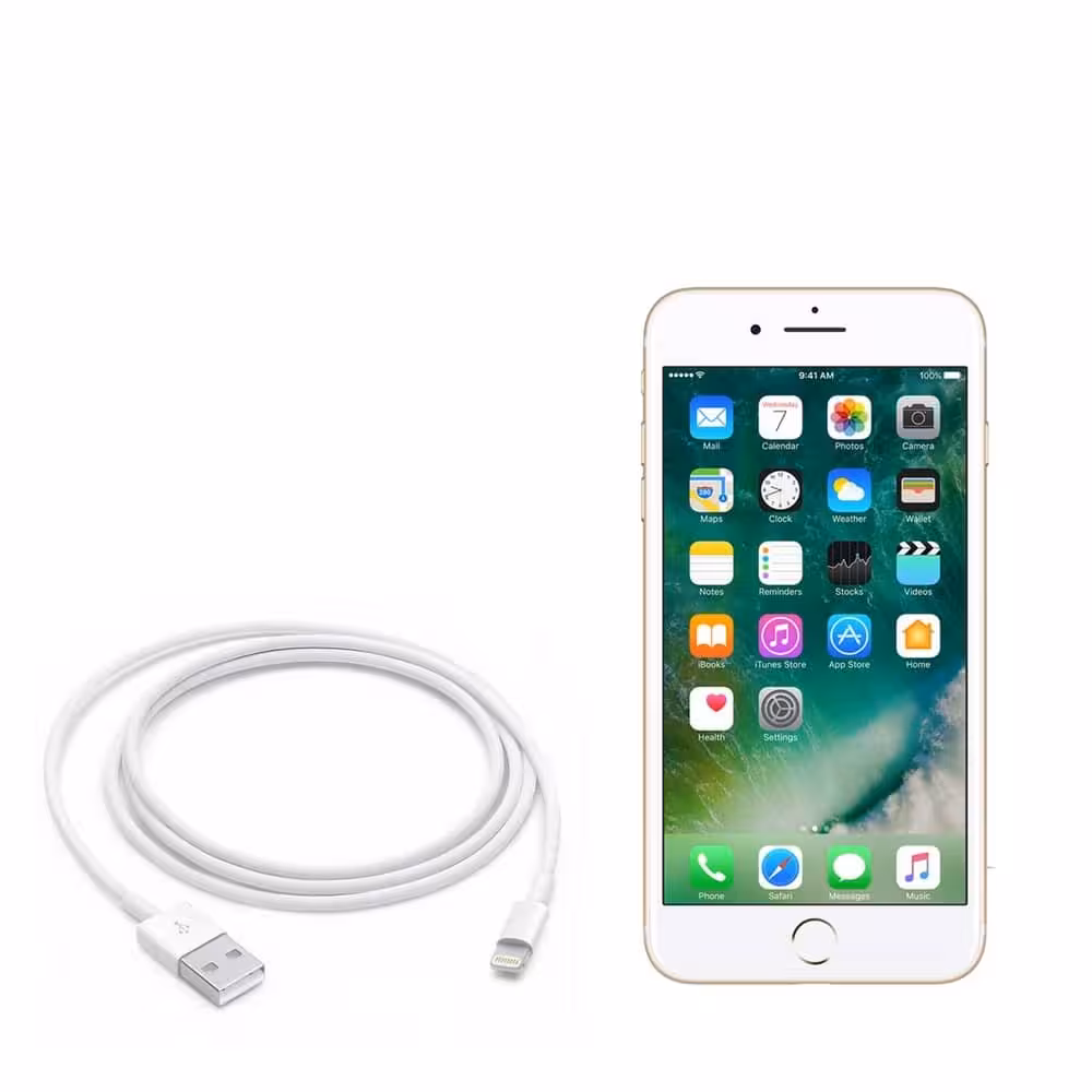 کابل شارژ ایفون 7