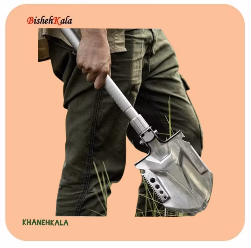 بیل تاکتیکال 11 کاره نیچرهایک مدل NH20GJ002 کد(13)