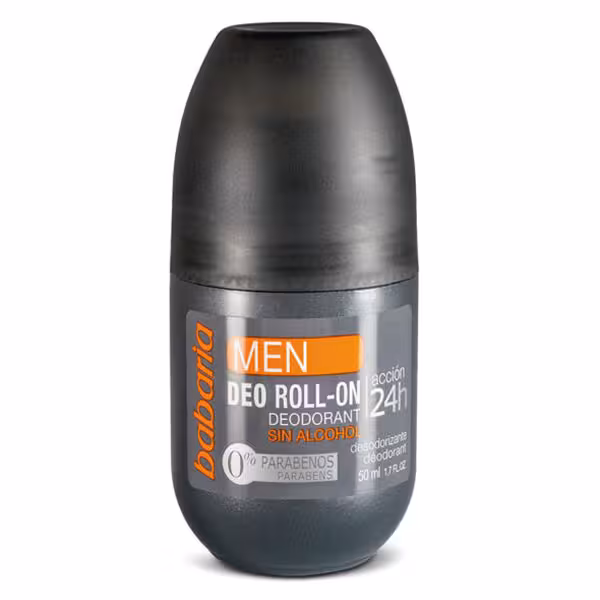 رول ضد تعریق باباریا مردانه حجم 50 میلی