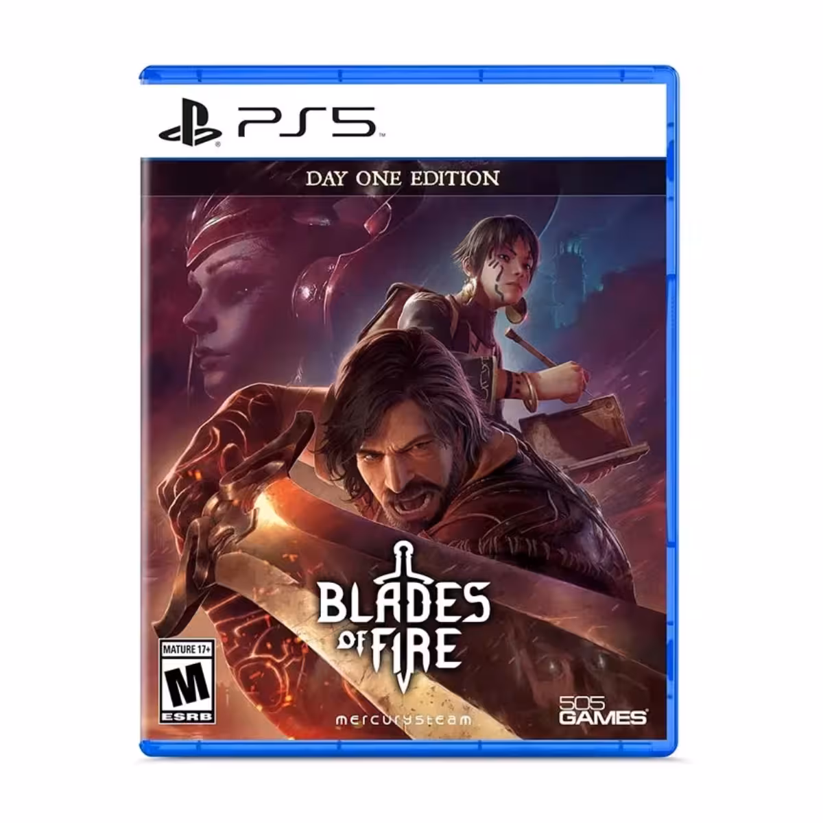 خرید بازی Blades of Fire برای PS5