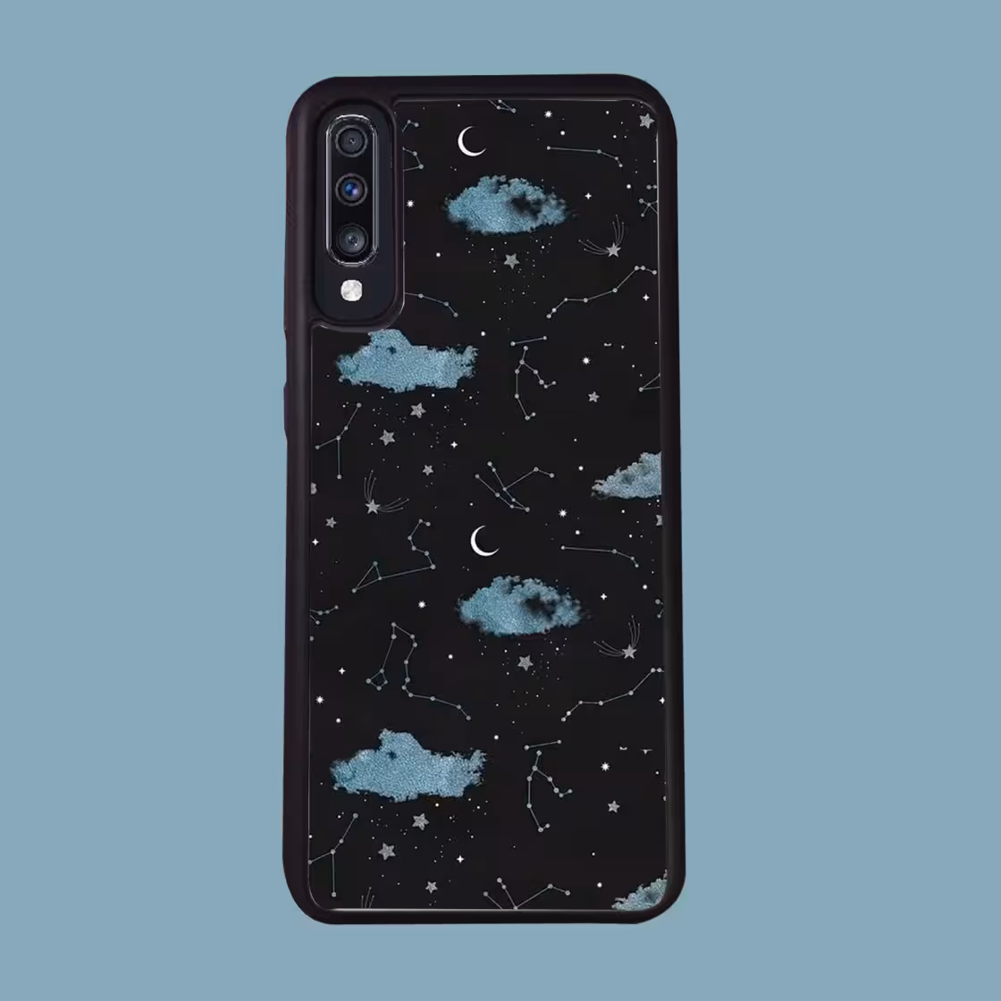 کاورد گارد قاب مناسب برای گوشی موبایل سامسونگA70-کد 1478