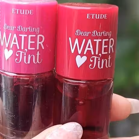 تینت لب اتود هاوس اصل رنگ قرمز 