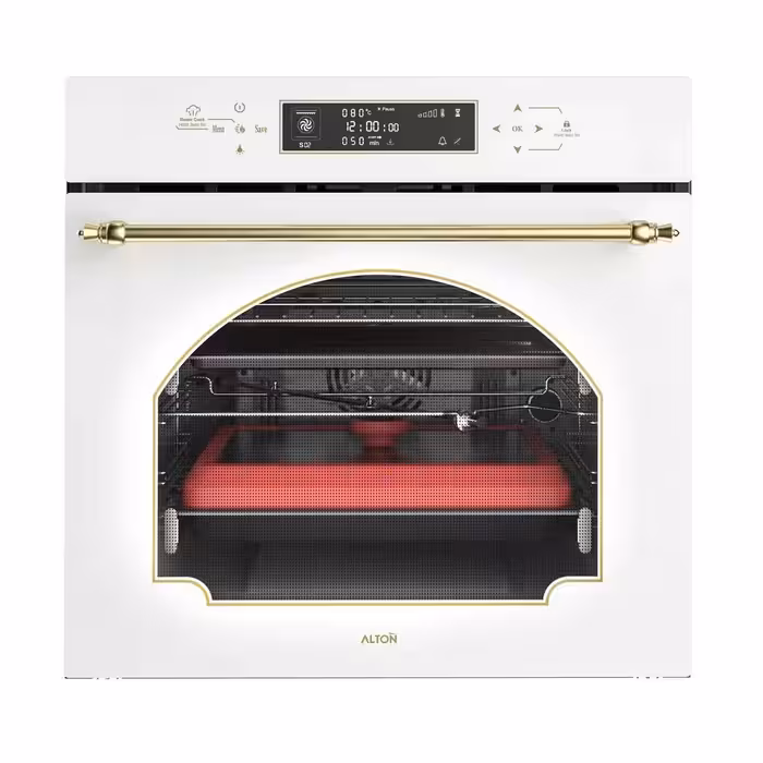 فر برقی بخار پز آلتون V506W