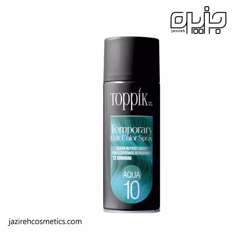 اسپری مش تاپیک شماره 10