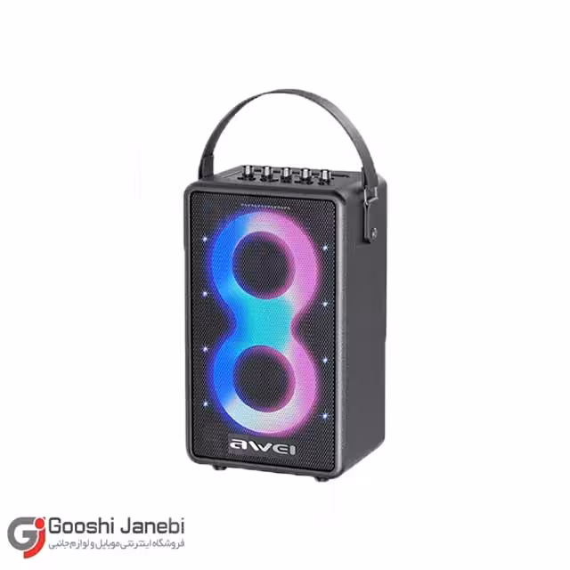 اسپیکر بلوتوثی اوی مدل KA15