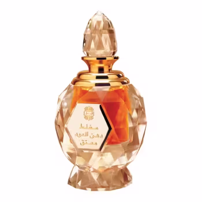 ادوپرفیوم MUKHALLAT D/OUDH AL MUATTAQ از برند ajmal