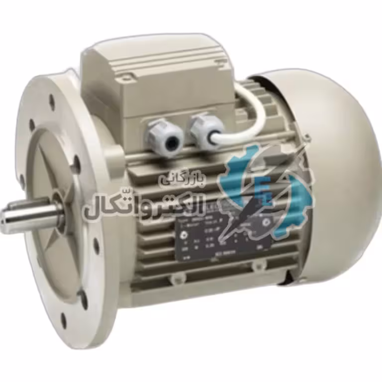 الکتروموتور جت هیتر 0.55kw الکتروژن تک فاز – B5