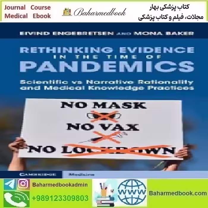 Rethinking Evidence in the Time of Pandemics 2022 TRUE PDF