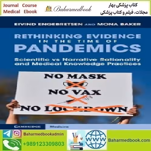 Rethinking Evidence in the Time of Pandemics 2022 TRUE PDF