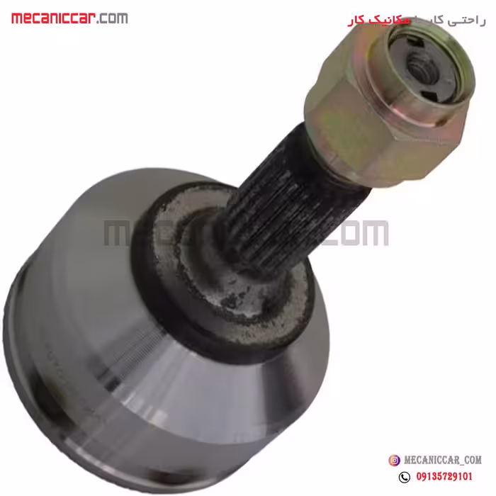 سر پلوس 22 دندانه معمولی پژو 206 تیپ 2