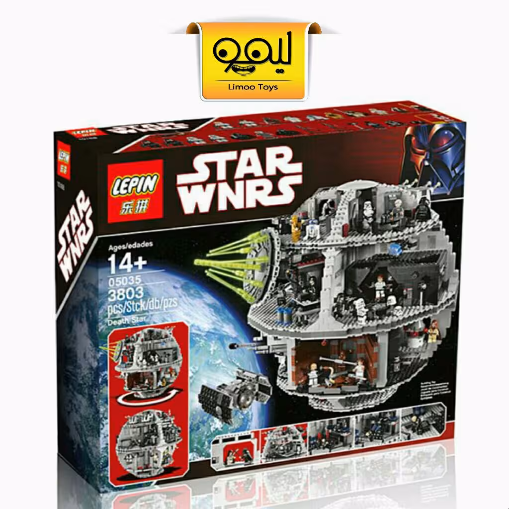 لگو جنگ ستارگان