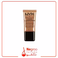 کرم پودربرنزر nyx/ اورجینال