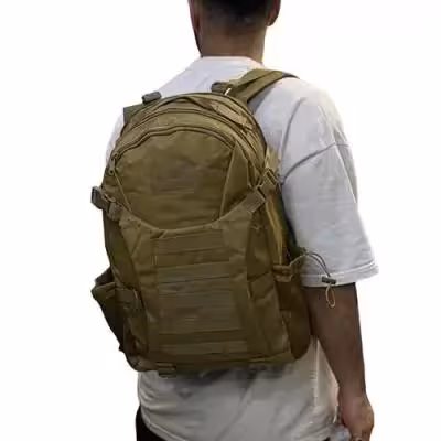 کوله پشتی تاکتیکال نظامی 35 لیتری حرفه ای