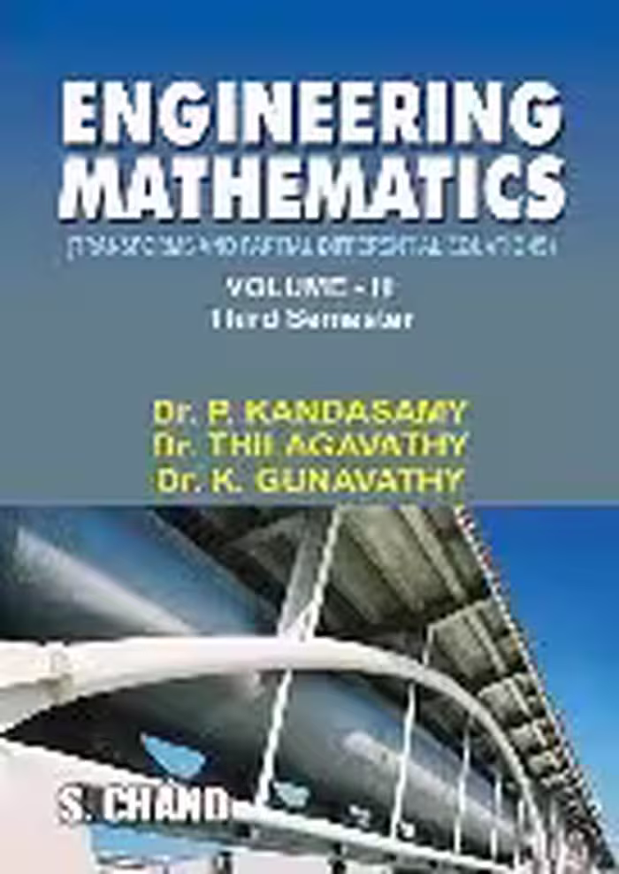 خرید و دانلود نسخه کامل کتاب Engineering Mathematics Transforms and Partial Differential Equations