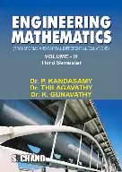خرید و دانلود نسخه کامل کتاب Engineering Mathematics Transforms and Partial Differential Equations