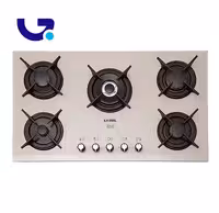 اجاق گاز رومیزی ایلیا استیل مدل IG5913