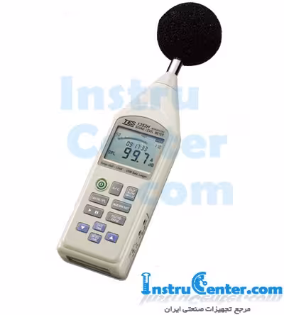 صداسنج LEQ مدل TES-1353S ساخت کمپانی TES