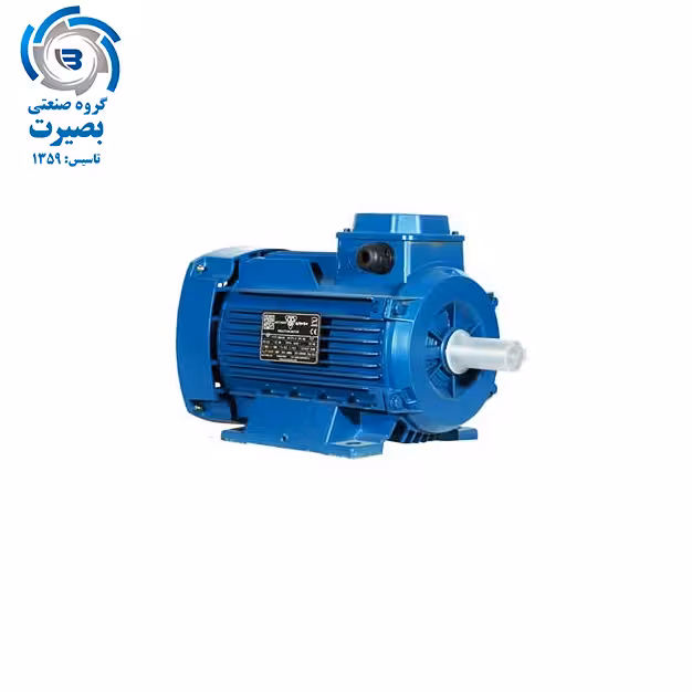 الکتروموتور موتوژن 2 اسب 1500 دور فابریک