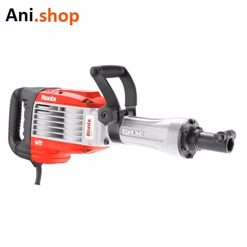 چکش تخریب تاپ لاین 15 کیلویی 50 ژول 1500 وات کد 2815T