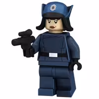 ساختنی آدمک فله مدل Rose Tico