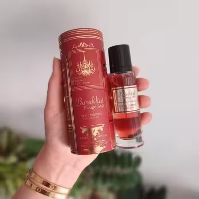 عطر ادکلن باراکات رژ قرمز اکستریت پرفیوم 30 میل