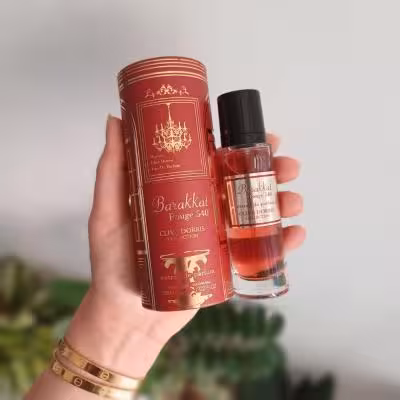عطر ادکلن باراکات رژ قرمز اکستریت پرفیوم 30 میل