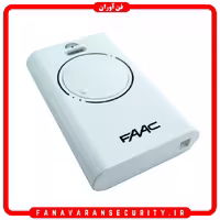 ریموت فابریک جک پارکینگ فک FAAC اصل ایتالیا