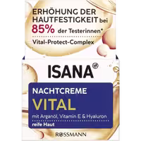 کرم شب ویتال ایسانا 50ml