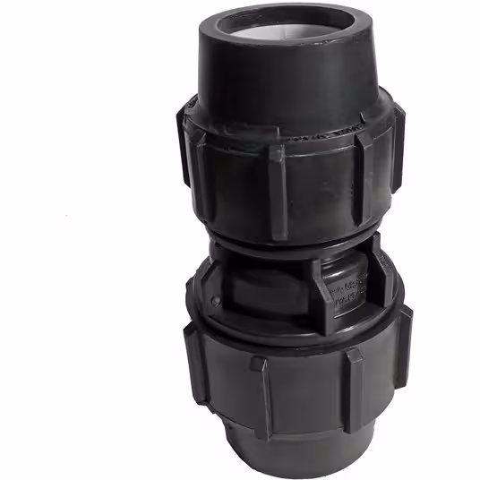 رابط تبدیلی پلی اتیلن پیچی50*75 پویا