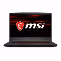 لپ تاپ ام اس آی GF65 Thin 10SDR i7/16GB/512 SSD/6GB