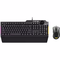 کیبورد و موس ایسوس Asus TUF Gaming Combo K1 M3