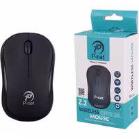 ماوس بی سیم پی نت مدل P-net Z.2