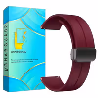 بند ساعت هوشمند آمیزفیت Balance قاب گارد مدل SILKMGNGR