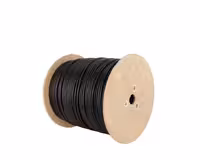 کابل شبکه اوت دور رفسنجان CAT6 FTP روکش پلی اتیلن