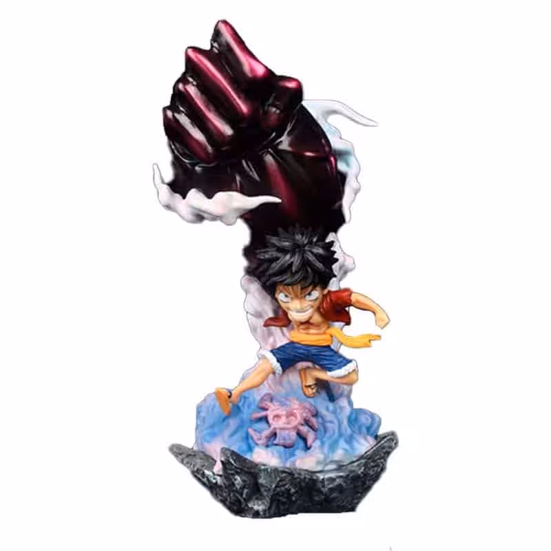 فیگور 16.5 سانتی مانکی دی لوفی (Monkey D Luffy) از انیمه وان پیس
