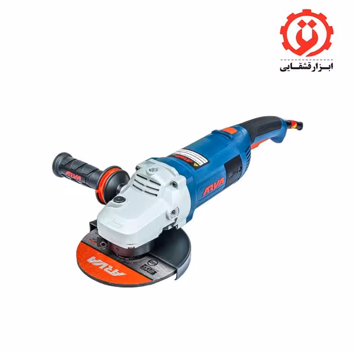 فرز آهنگری 2400 وات دسته گردان فوق صنعتی آروا مدل 5511