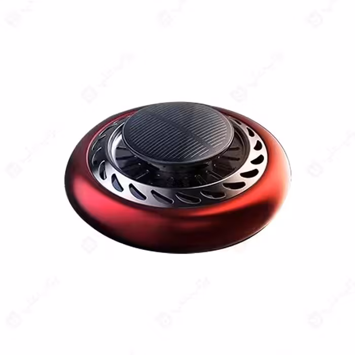 خوشبو کننده خودرو چرخشی خورشیدی مدل JG-009