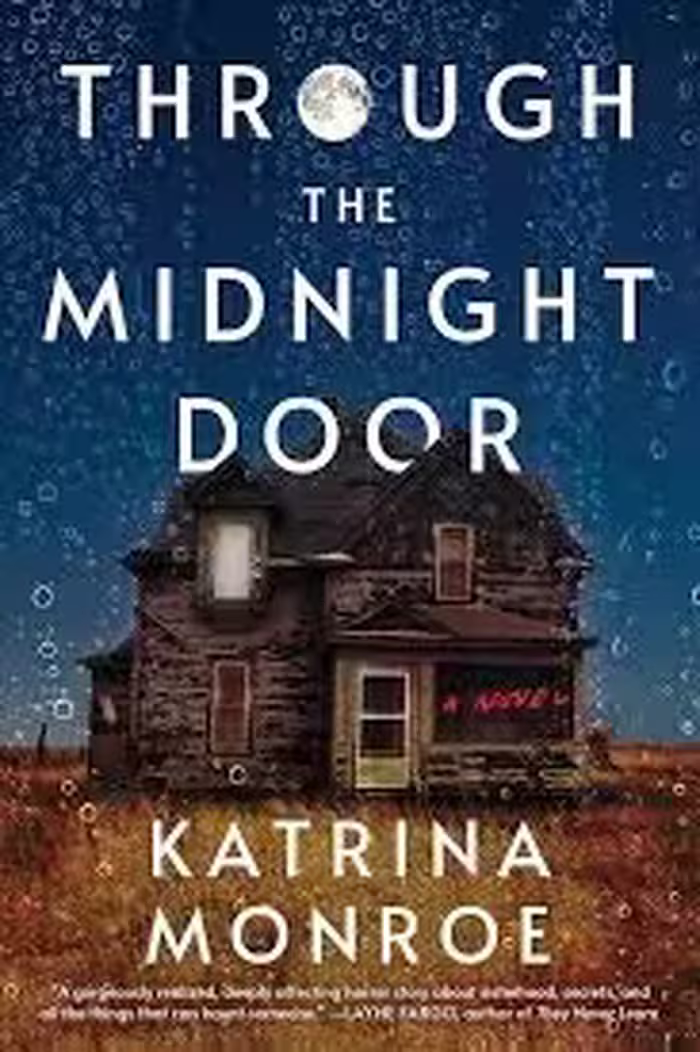 کتاب Through the Midnight Door