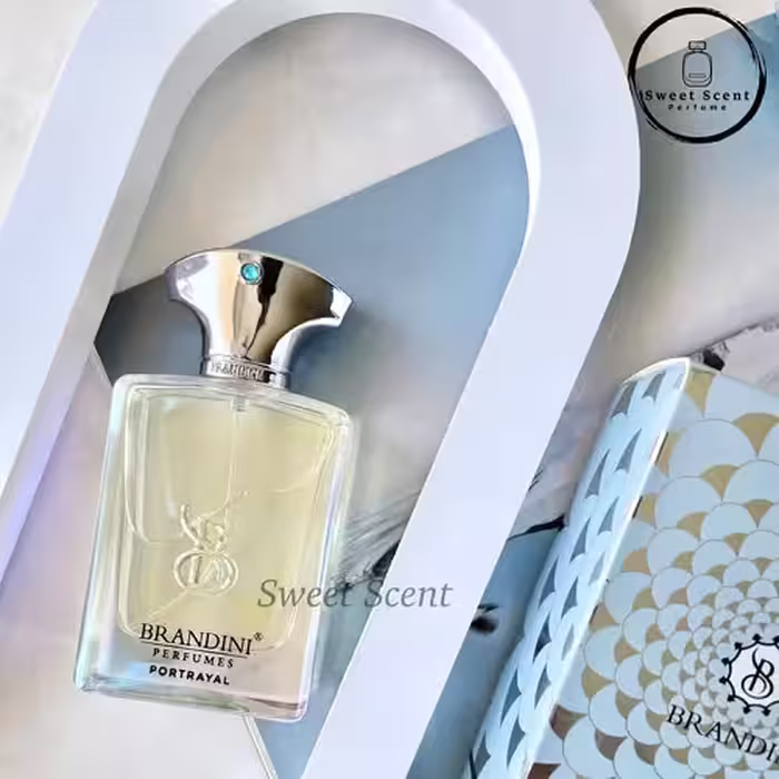 عطر ادکلن مینی آمواج پورترایال مردانه برندینی | Amouage Portrayal Man حجم 33 میل