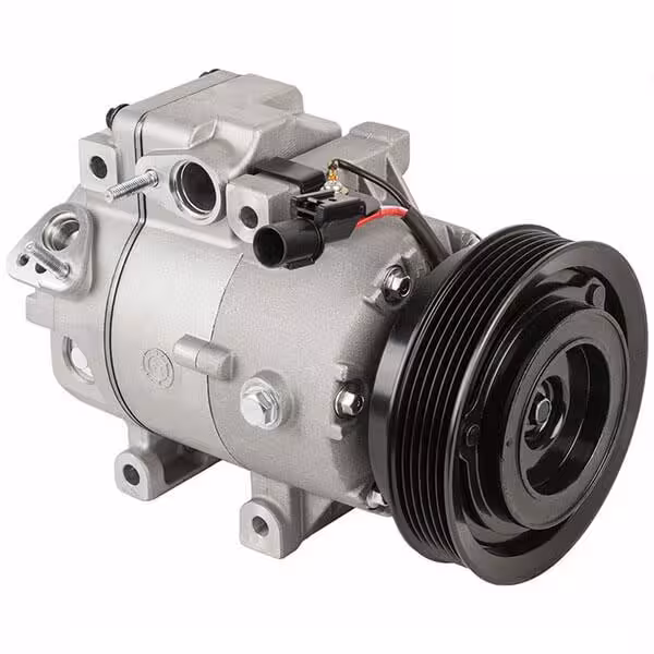 کمپرسور کولر چری تیگو 7