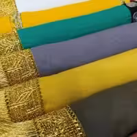 شال اسلپ نخ رنگی