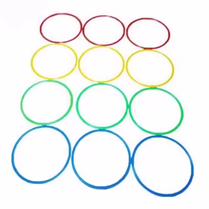 حلقه چابکی گردAgility ring